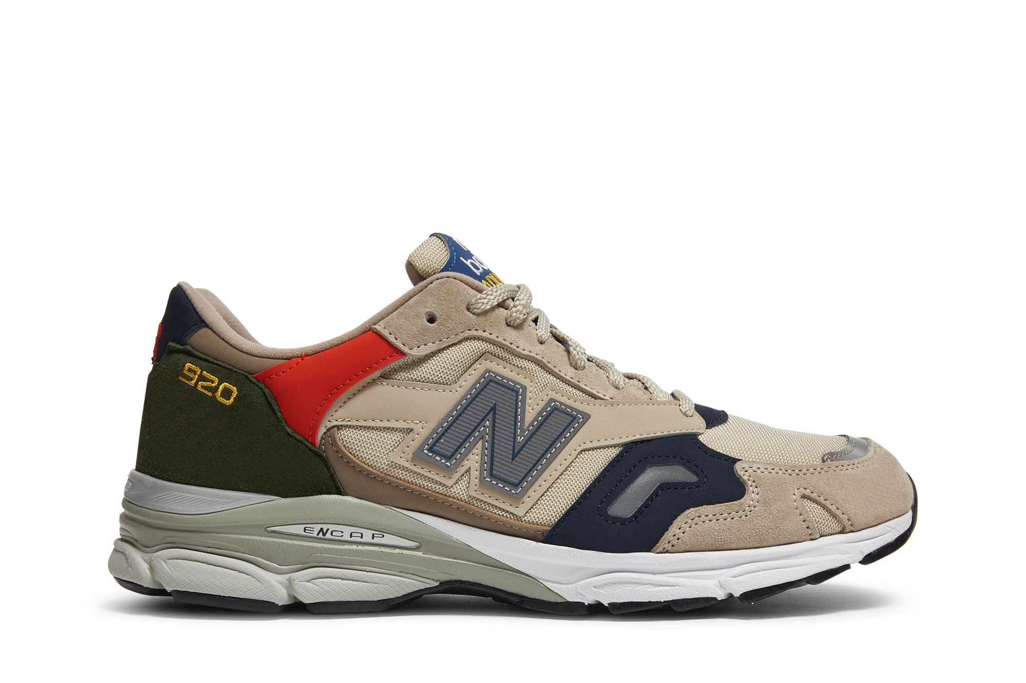 Buy 920 Made in England Sand Dark Green M920UPG GOAT