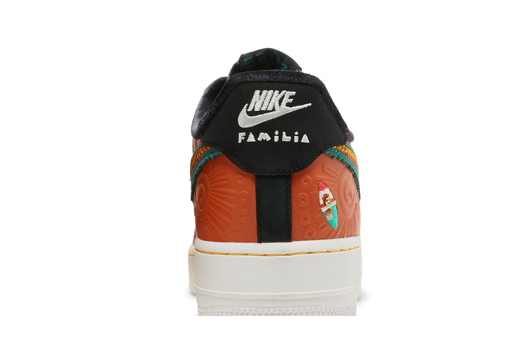 Buy Nike Air Force 1 '07 LX 'SiEMPRE Familia' - DO2157 816 | GOAT