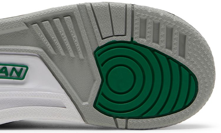 Air Jordan 3 Retro TD Pine Green