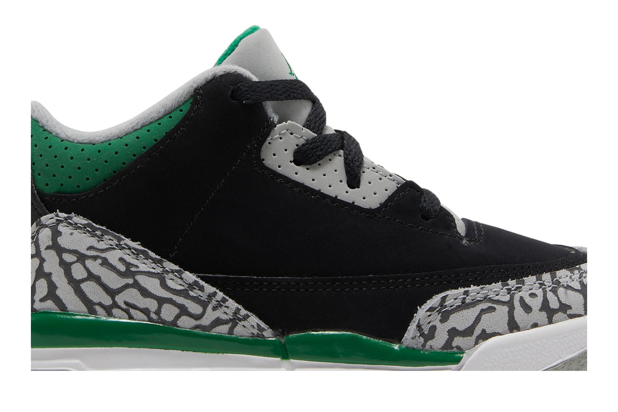Buy Air Jordan 3 Retro TD 'Pine Green' - 832033 030 | GOAT