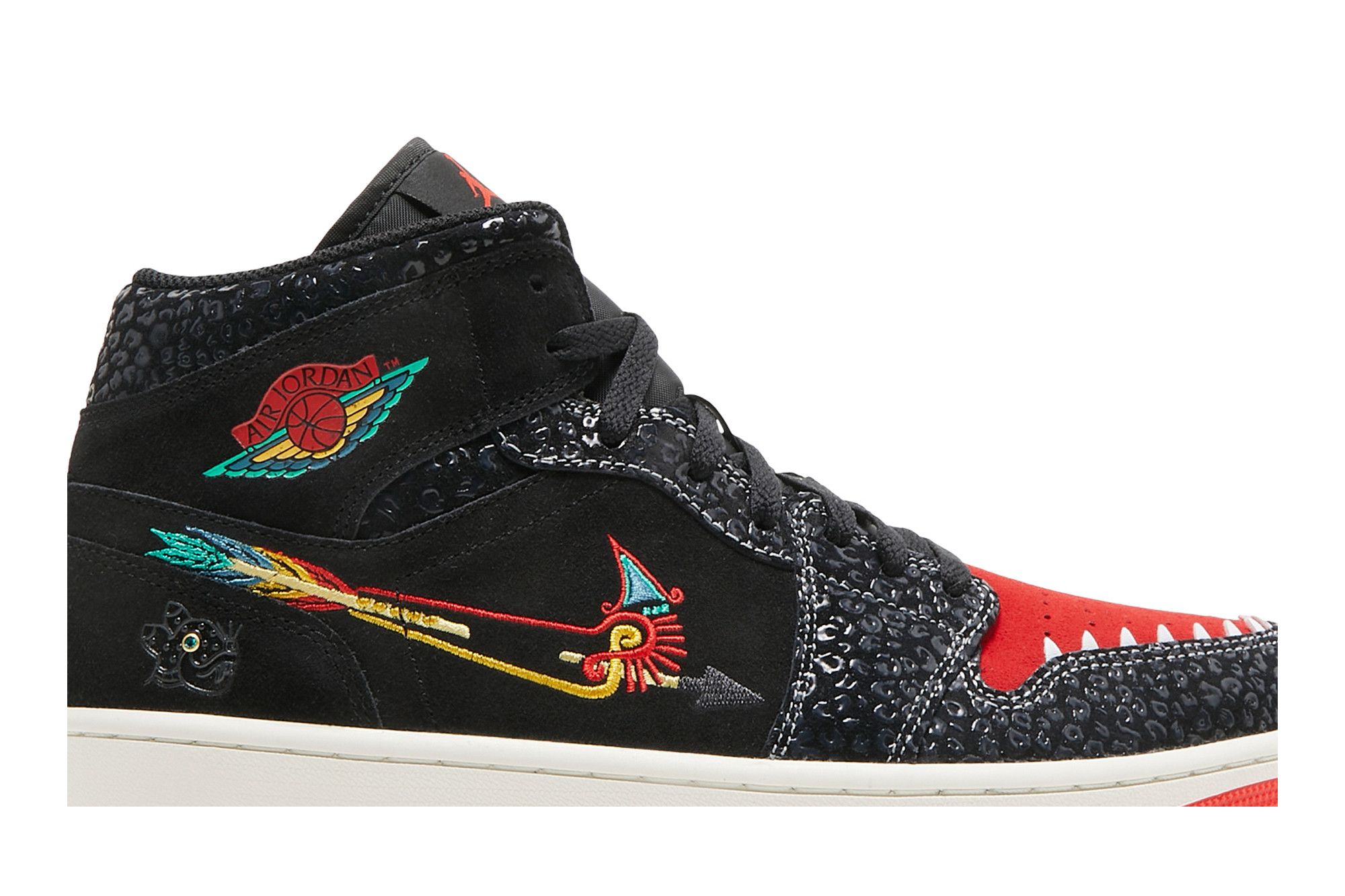 Air Jordan 1 Mid SE “Night Stadium” Basketball Shoe FQ8338