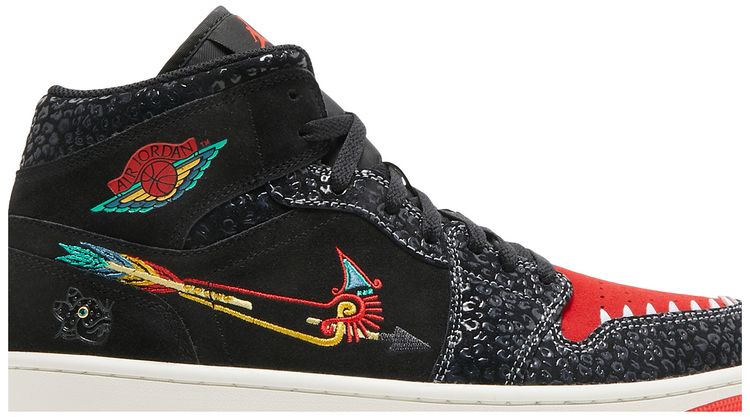 Air Jordan 1 Mid SE SiEMPRE Familia