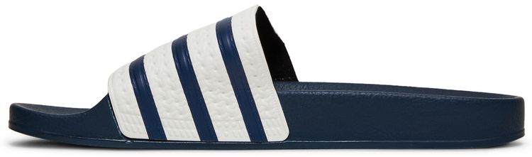 Adidas Adilette Slide Adi Blue White