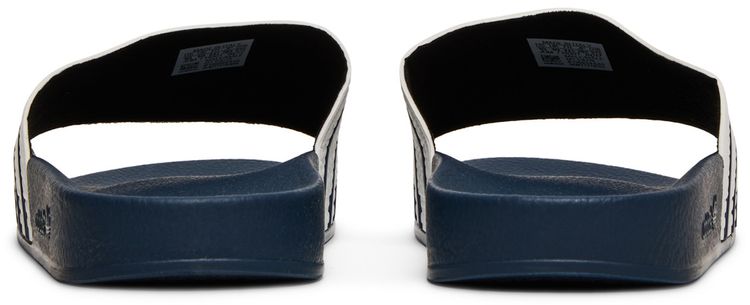 Adidas Adilette Slide Adi Blue White