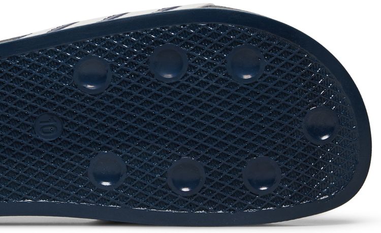 Adidas Adilette Slide Adi Blue White
