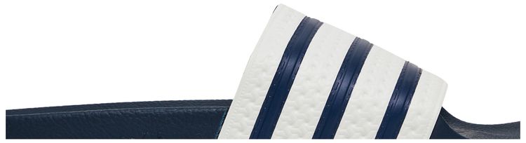Adidas Adilette Slide Adi Blue White