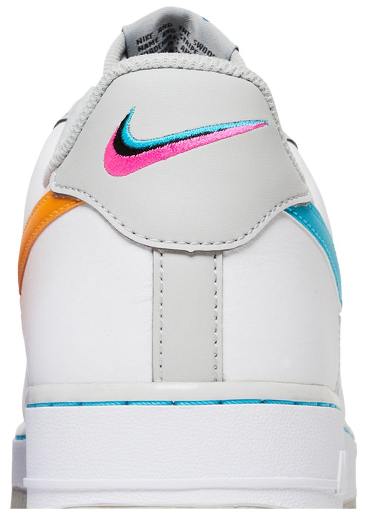 NBA x Air Force 1 07 LV8 75th Anniversary   Spurs