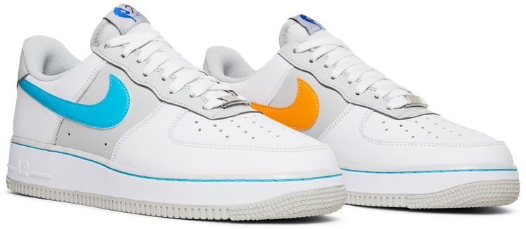 NBA x Air Force 1 07 LV8 75th Anniversary   Spurs