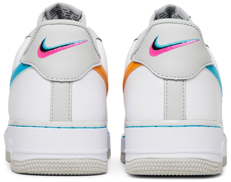 NBA x Air Force 1 07 LV8 75th Anniversary   Spurs