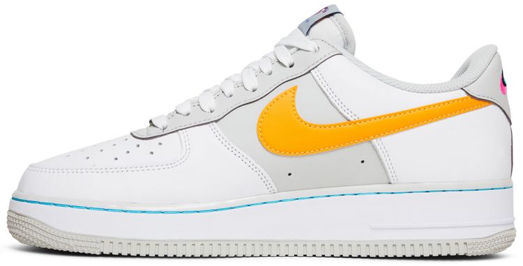 NBA x Air Force 1 07 LV8 75th Anniversary   Spurs