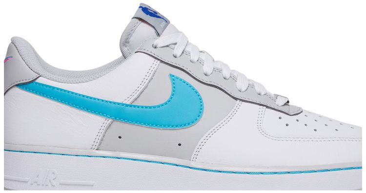 NBA x Air Force 1 07 LV8 75th Anniversary   Spurs