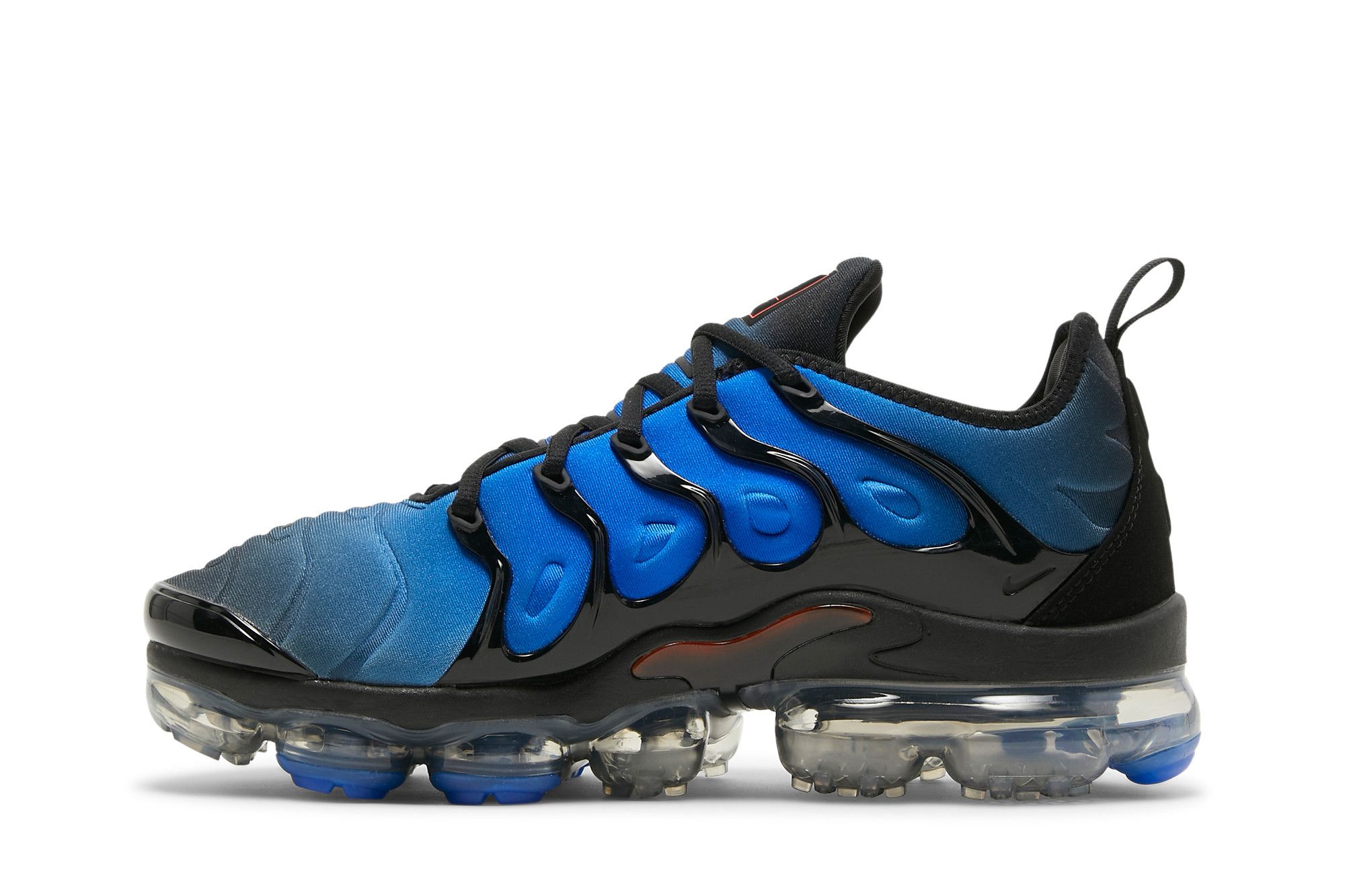 Mens black vapormax plus store