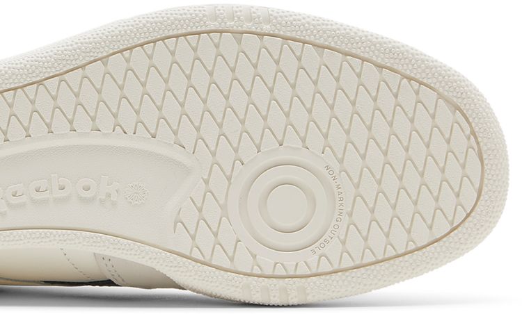 Reebok Club C Revenge Chalk Semi Solar Gold