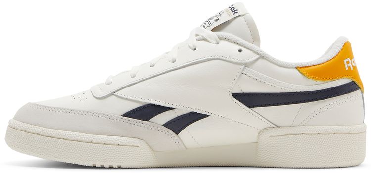 Reebok Club C Revenge Chalk Semi Solar Gold