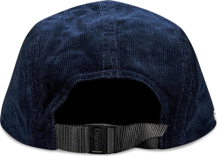 Supreme GORE TEX Corduroy Camp Cap Navy