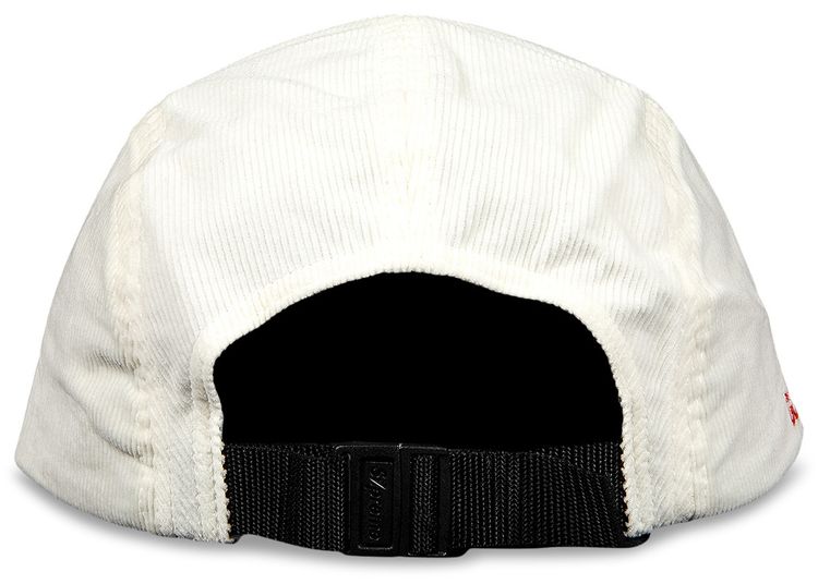 Supreme GORE TEX Corduroy Camp Cap White