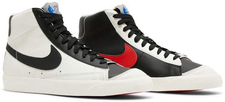 NBA x Blazer Mid 77 EMB 75th Anniversary   Trail Blazers