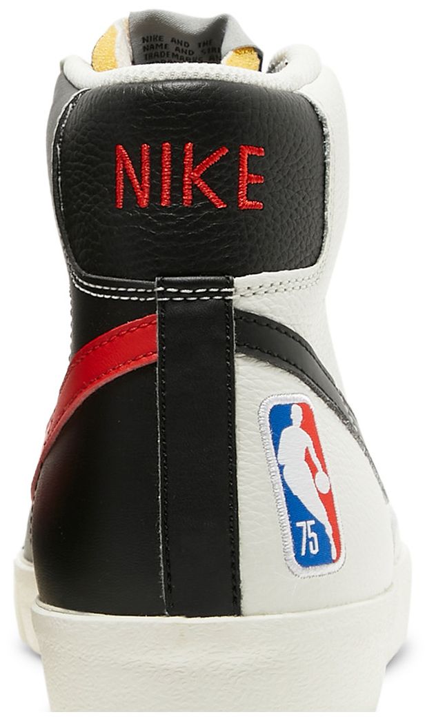 NBA x Blazer Mid 77 EMB 75th Anniversary   Trail Blazers