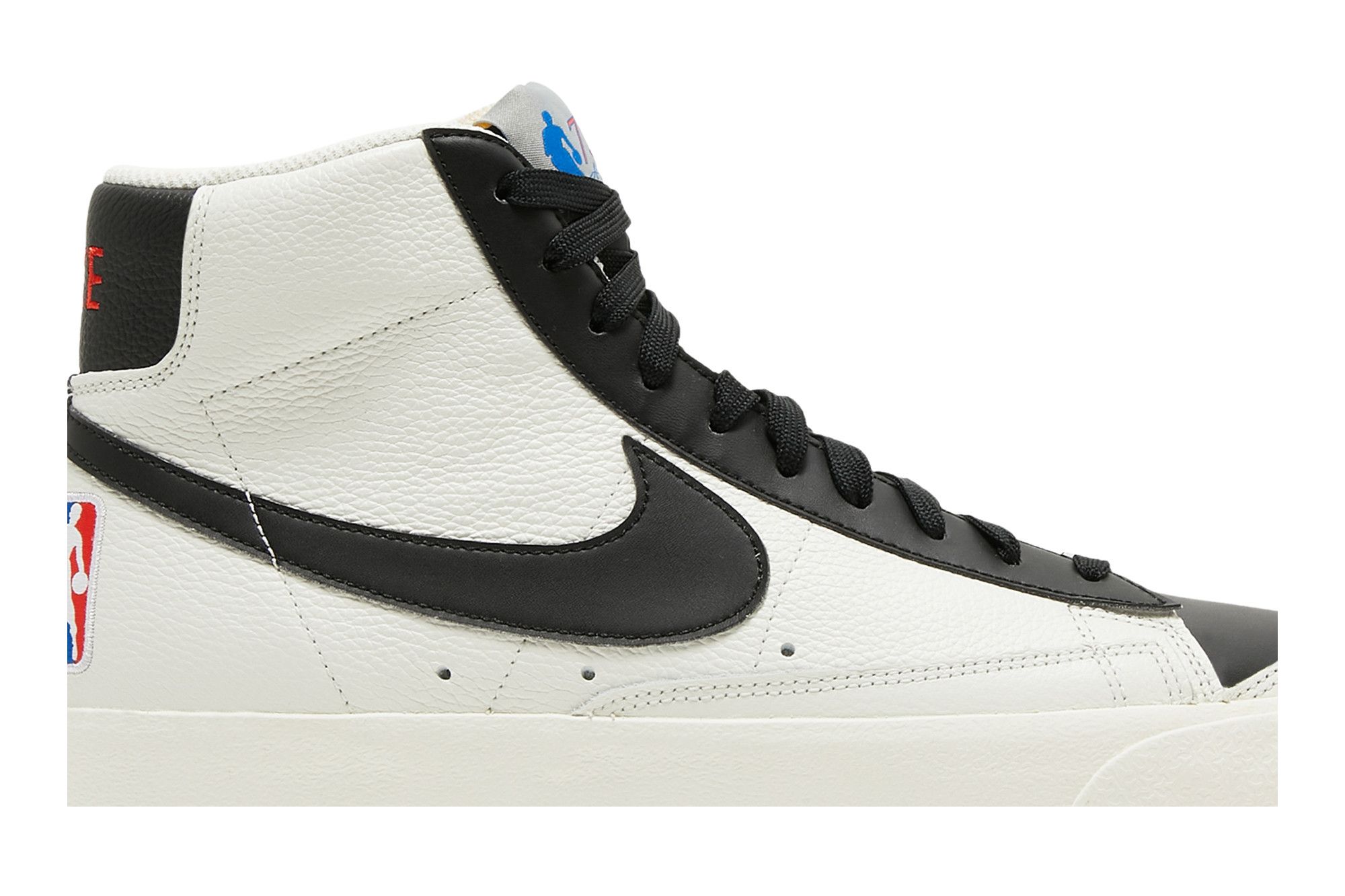 Buy NBA x Blazer Mid 77 EMB 75th Anniversary Trail Blazers DD8025 101 GOAT CA