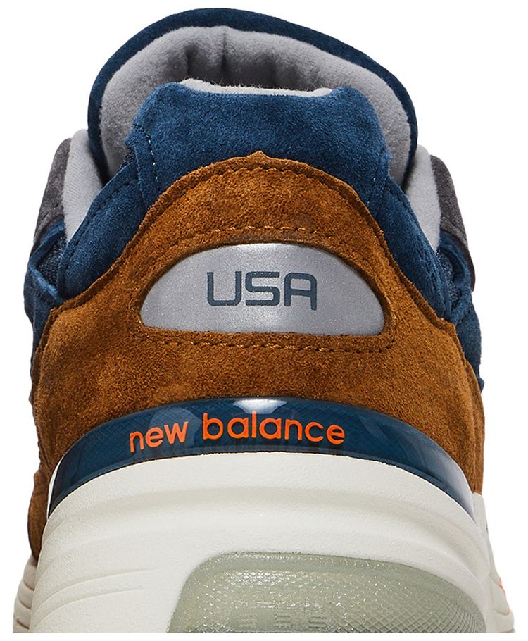 JCrew x New Balance 992 Made in USA New York