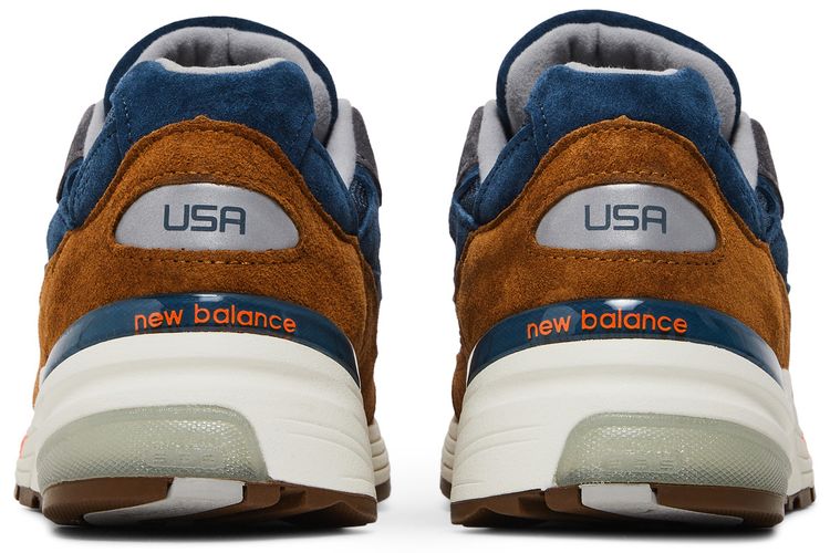 JCrew x New Balance 992 Made in USA New York