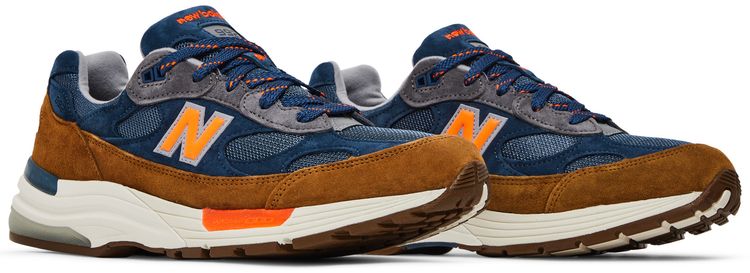 JCrew x New Balance 992 Made in USA New York