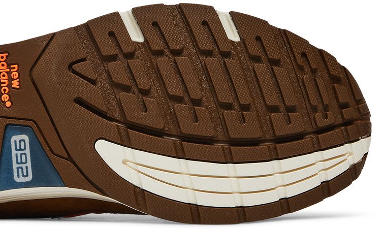 JCrew x New Balance 992 Made in USA New York