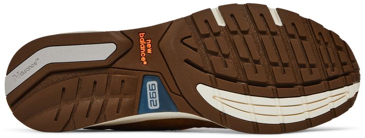 JCrew x New Balance 992 Made in USA New York