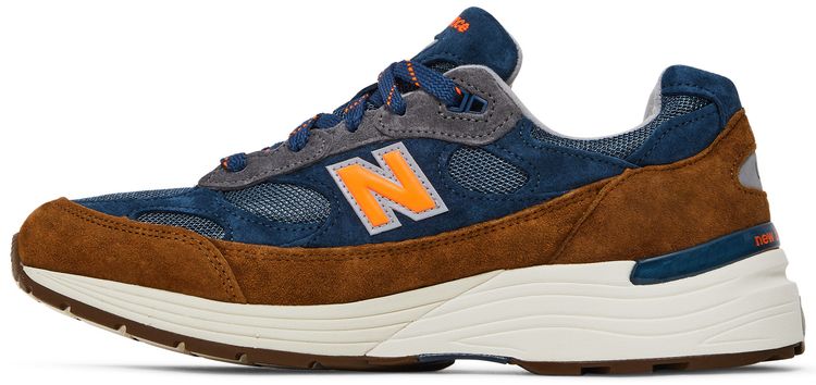 JCrew x New Balance 992 Made in USA New York