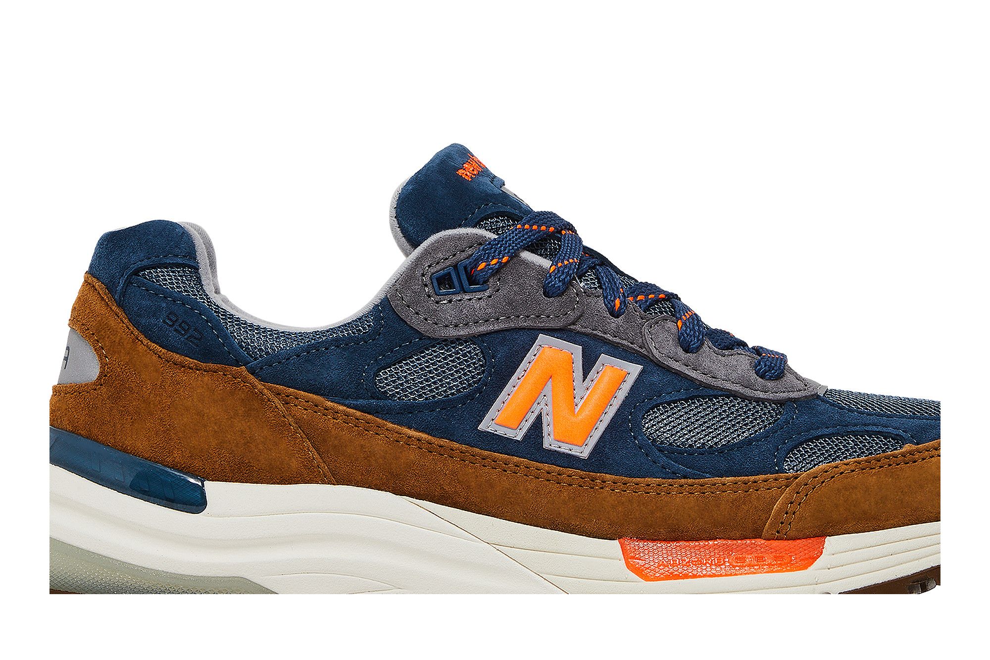 Buy J.Crew x 992 Made in USA 'New York' - M992JC | GOAT
