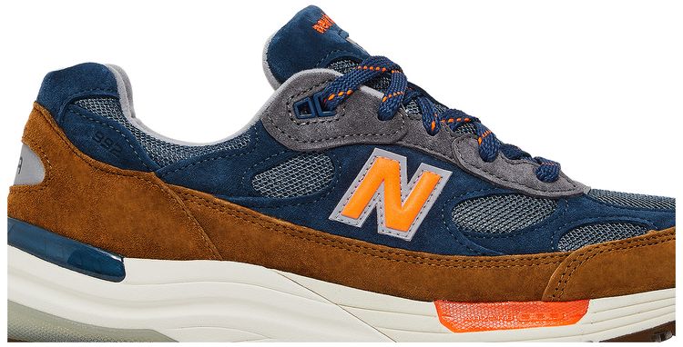 JCrew x New Balance 992 Made in USA New York