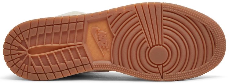 Air Jordan 1 Mid Utility GS Fleece