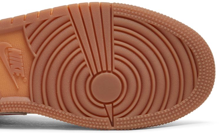 Air Jordan 1 Mid Utility GS Fleece