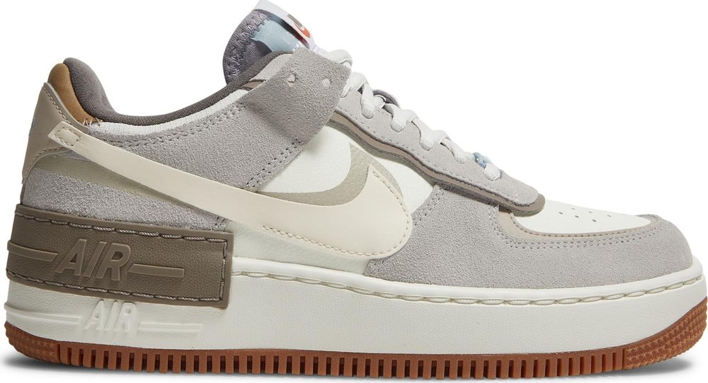 Buy Wmns Air Force 1 Shadow 'Sail Pale Ivory' - DO7449 111 | GOAT