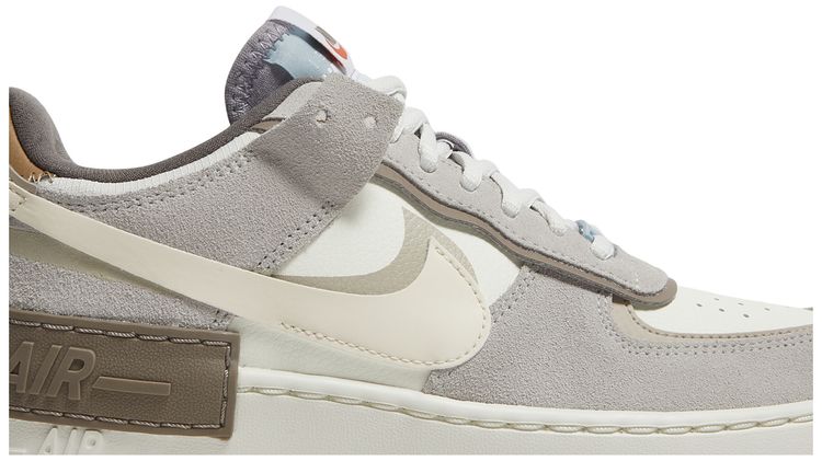 Nike Wmns Air Force 1 Shadow Sail Pale Ivory