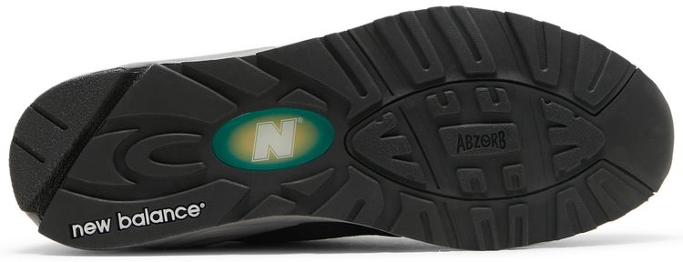 New Balance 990v2 Made in USA Blue Suede