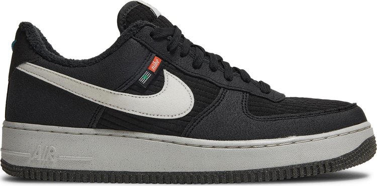 Nike Air Force 1 Low Toasty Black DC8871-001