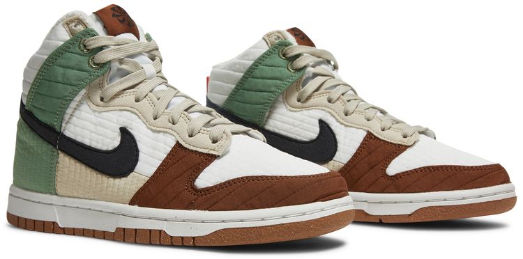 Wmns Dunk High LX Next Nature Toasty