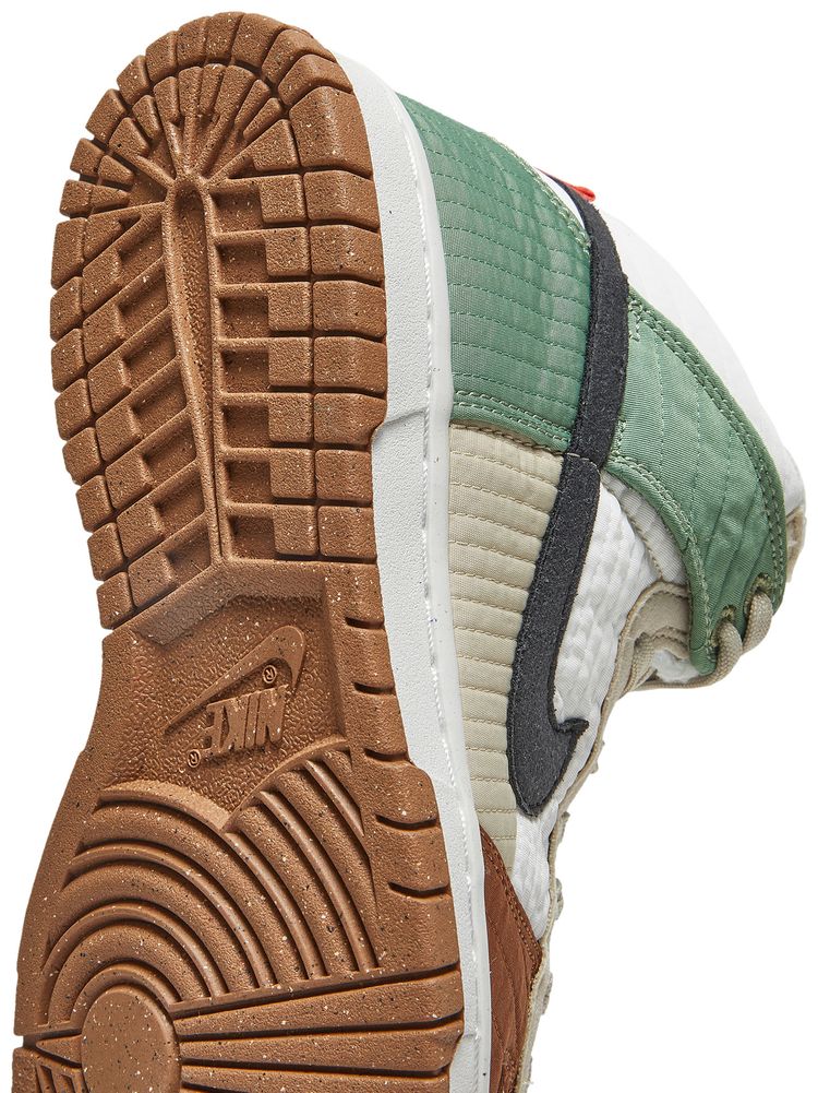 Wmns Dunk High LX Next Nature Toasty