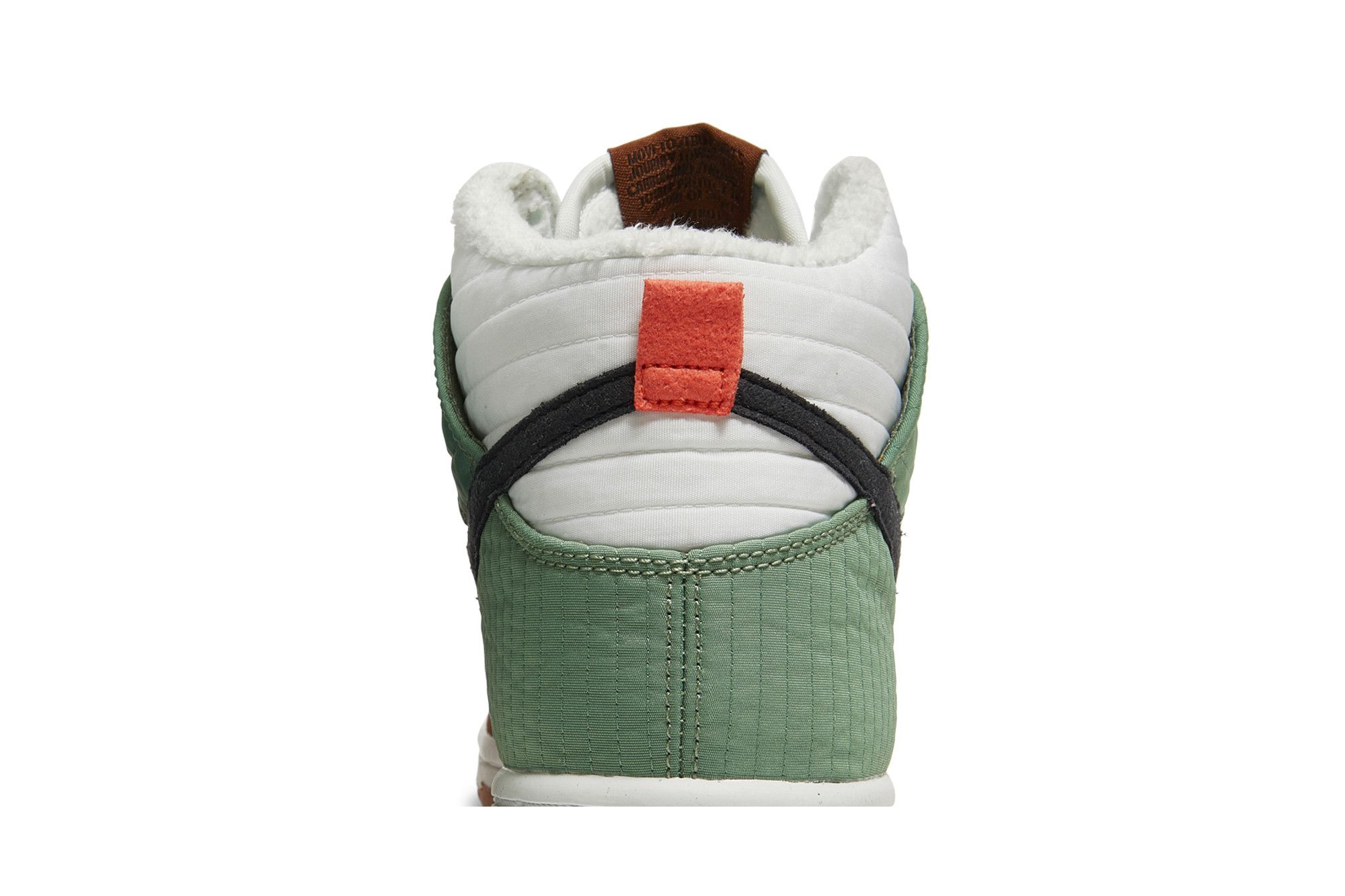 Buy Wmns Dunk High LX Next Nature 'Toasty' - DN9909 100 | GOAT