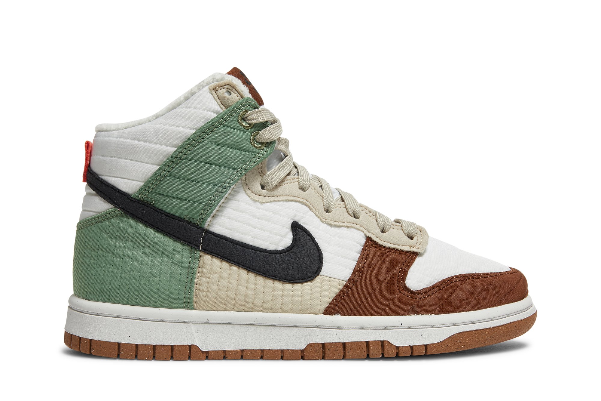 Buy Wmns Dunk High LX Next Nature 'Toasty' - DN9909 100 | GOAT