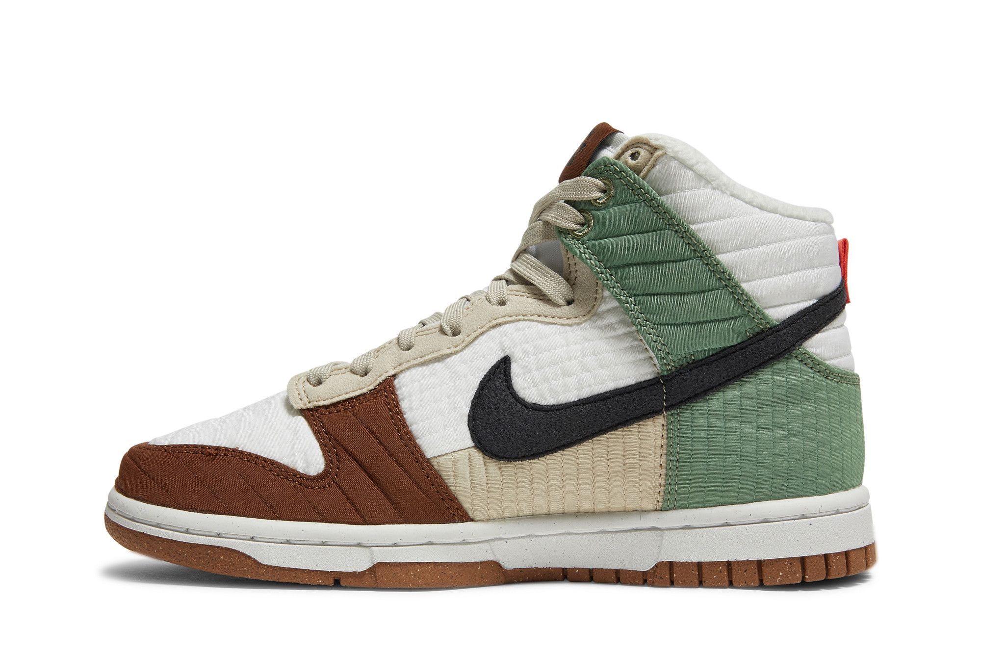Buy Wmns Dunk High LX Next Nature 'Toasty' - DN9909 100 | GOAT