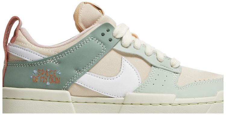 Nike Wmns Dunk Low Disrupt Dandy Dandelions