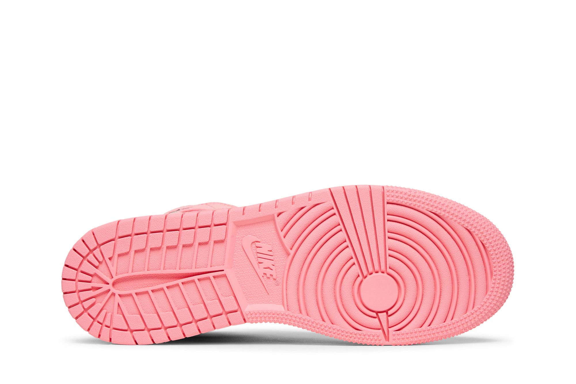 Buy Air Jordan 1 Mid GS 'Coral Chalk' - 554725 662 | GOAT Buy Air Jordan 1 Mid GS 'Coral Chalk' - 554725 662 | GOAT