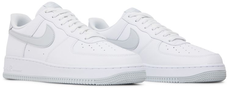 Nike Air Force 1 07 White Pure Platinum