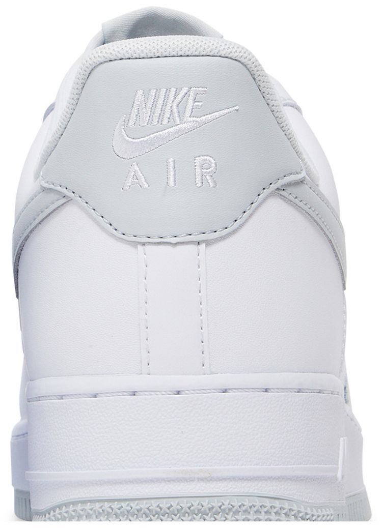 Nike Air Force 1 07 White Pure Platinum