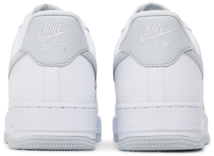 Nike Air Force 1 07 White Pure Platinum