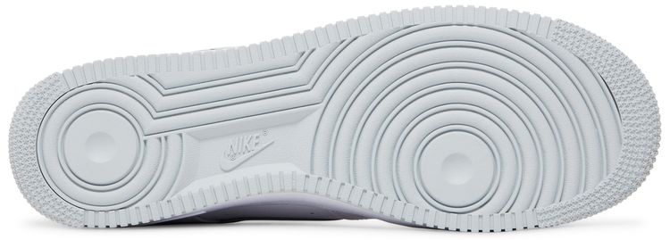 Nike Air Force 1 07 White Pure Platinum