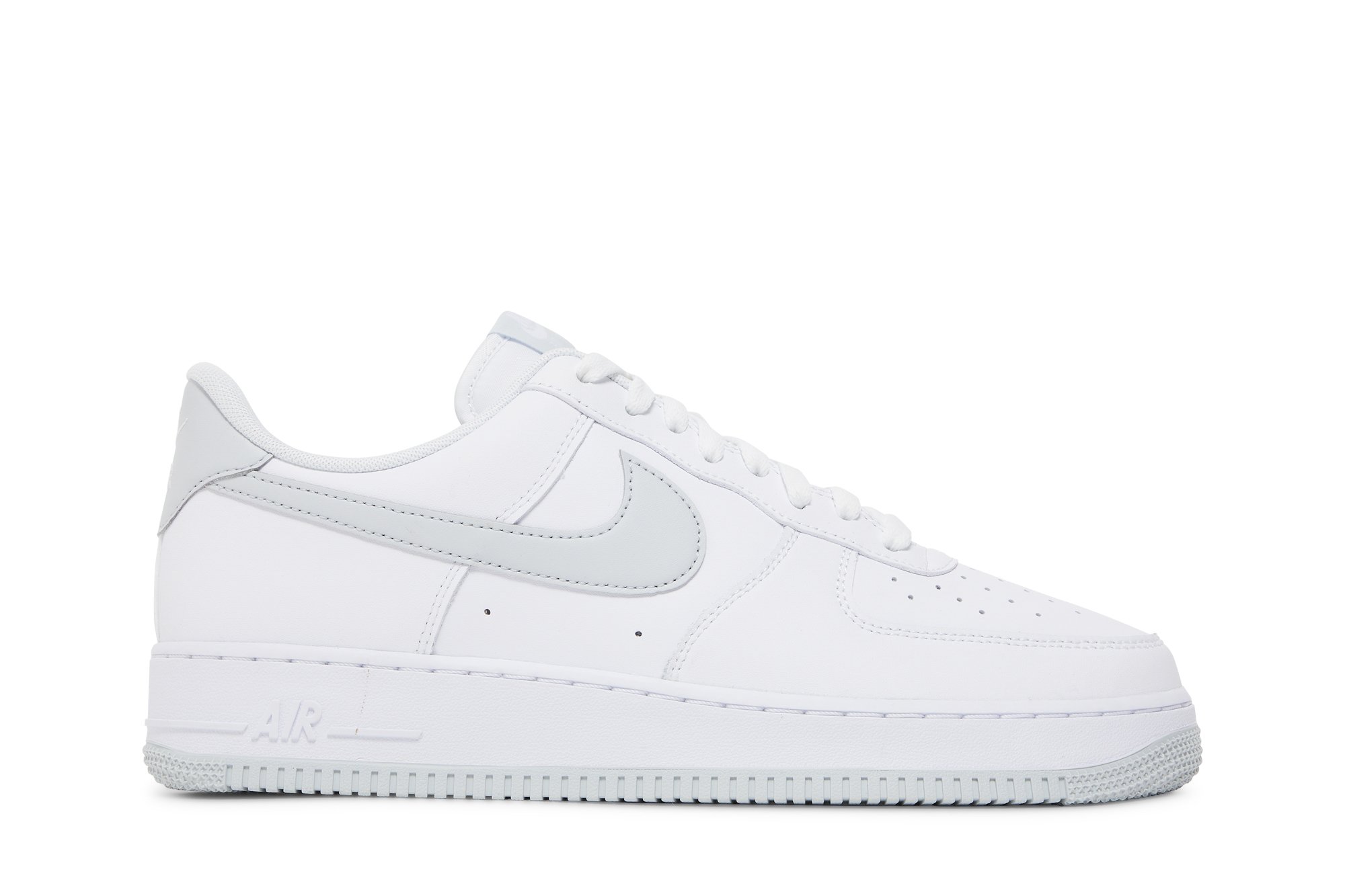 Buy Air Force 1 '07 'White Pure Platinum' - DC2911 100 | GOAT
