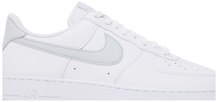 Nike Air Force 1 07 White Pure Platinum